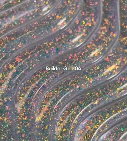 NOTD  Builder Gel 104