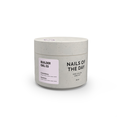 NOTD  Builder Gel 03 - 30ml