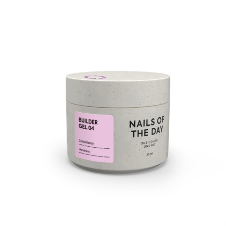 NOTD  Builder Gel 04 - 30ml