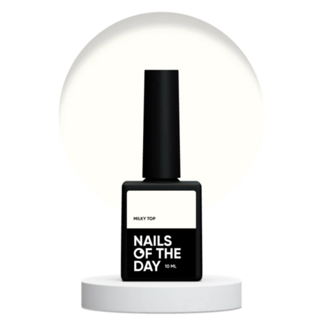 NOTD -  Milky Top - 10ml