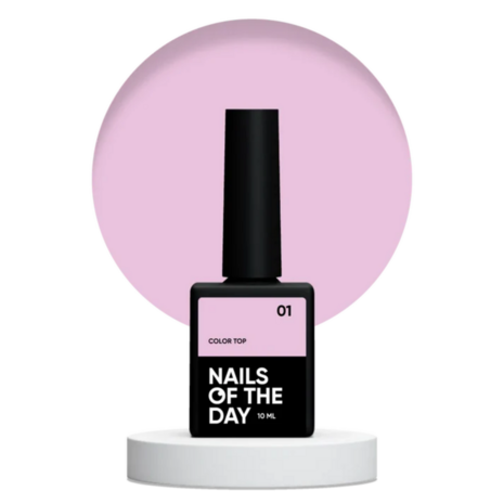 NOTD -  Color top 01 - 10ml