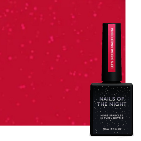 NAILSOFTHENIGHT  Let's special Maleficenta