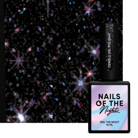 NAILSOFTHENIGHT  Deniels
