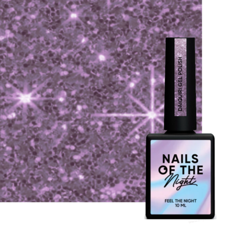 NAILSOFTHENIGHT  Daiquiri