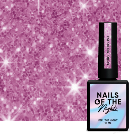 NAILSOFTHENIGHT Aperol