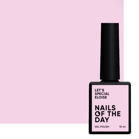 Let's special Eloise Gelpolish NOTD