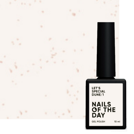 Let's special Dune/1 Gelpolish NOTD