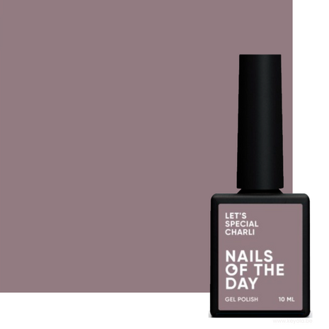 Let's special Charli Gelpolish NOTD
