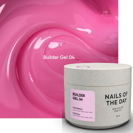 NOTD  Builder Gel 04 - 30ml