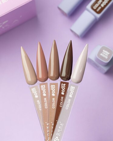 DNKa' Gel Polish Color - 0015