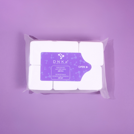 DNKa' Perforated Lint-free Wipes 600 pcs