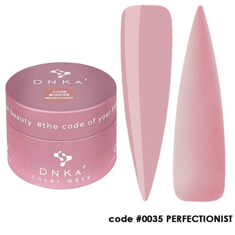 Perfectionist | Cover Base 0035 - 30 ml