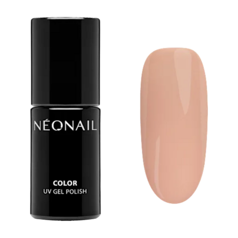 gelpolish in de kleur 'Soft Hug' van NEONAIL - beige tint