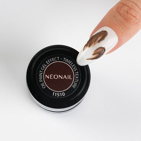 Oil Paint Gel Effect - Timeless Texture 