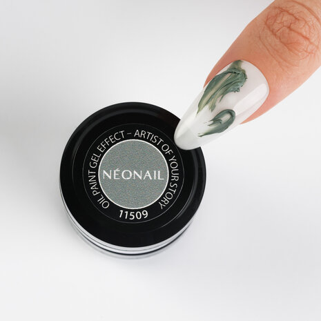 Oil Paint Gel Effect Collection