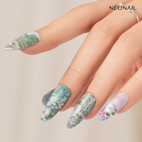 Oil Paint Gel Effect Collection