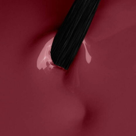 gelpolish in de kleur 'Neutral' van NEONAIL - bruine rode tint