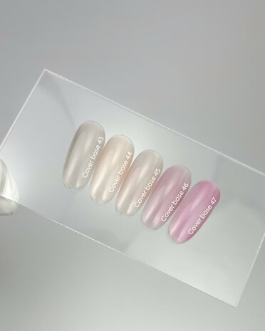 NOTD Cover base 46 - 10ml