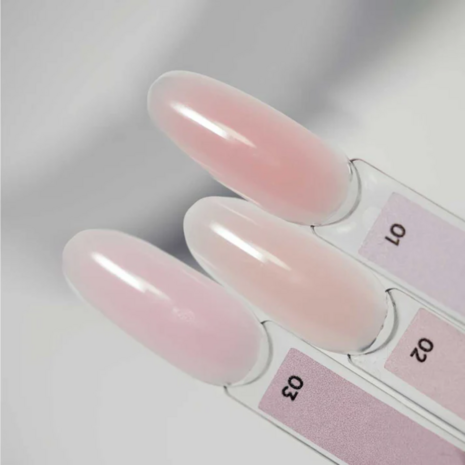 NOTD  Polygel Nude 01 - 30g
