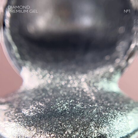 NOTD Diamond Premium gel - gel polish 01