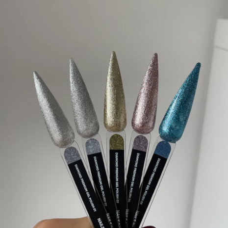 NOTD Diamond Premium gel - gel polish 04