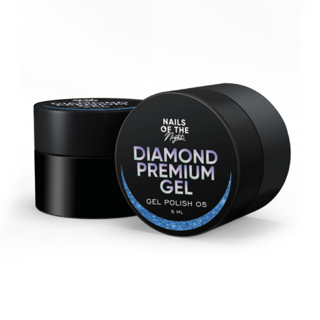 NOTD Diamond Premium gel - gel polish 05