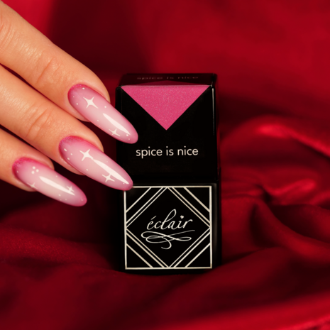 SPICE IS NICE   