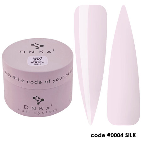 DNKa' Acryl Gel  - 0004 Silk