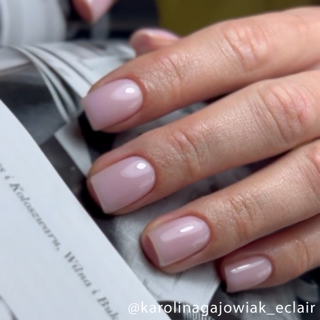 Smart Base BIAB MILKY PINKY  