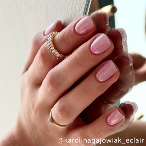 Smart Base BIAB MILKY PINKY  