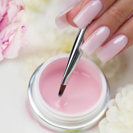Control Gel Dahlia- 30ml