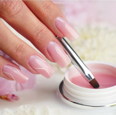 Control Gel Soft Rosalie - 50 ml
