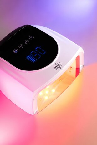 Aura Double Light DRAADLOOS