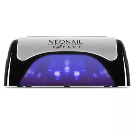Lamp LED NN EXPERT 26W/48 - Zwart voor manicure 