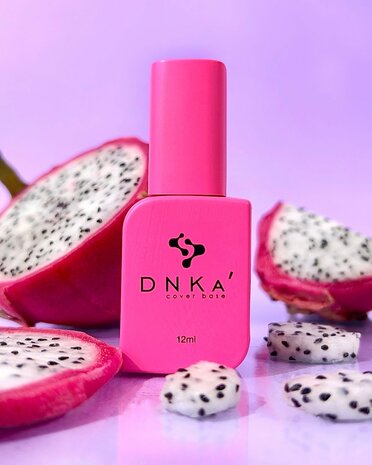 cover base DNKA: Glam | Cover Base 0073 Flamingo - rose tint