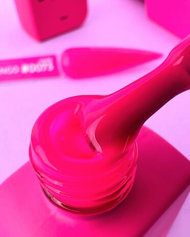 cover base DNKA: Glam | Cover Base 0073 Flamingo - rose tint