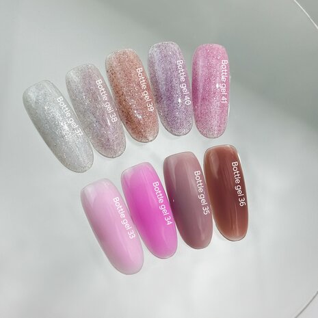 NOTD   Bottle Gel 40