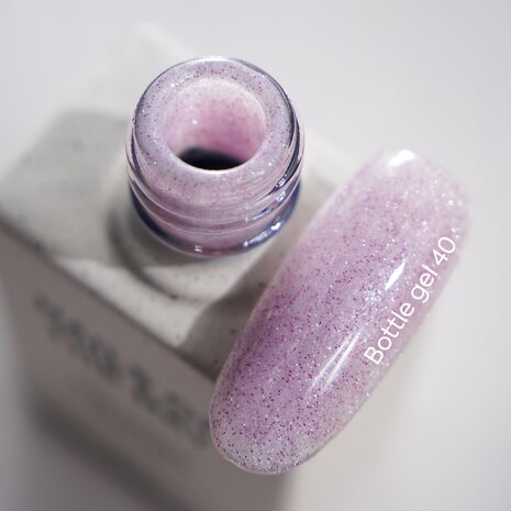 NOTD   Bottle Gel 40