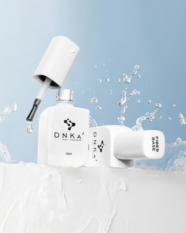 DNKa' Fiber Base - manicure base