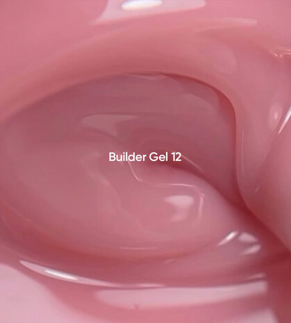 NOTD  Builder Gel 12 - nails of the day builder gel