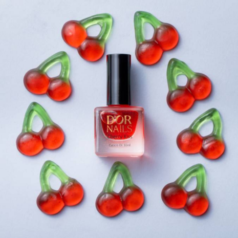 Nagelriemolie D'Or Nails Cherry Kiss