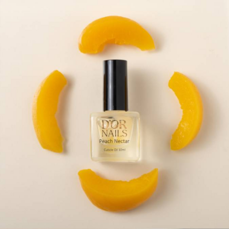 Nagelriemolie D'Or Peach Nectar