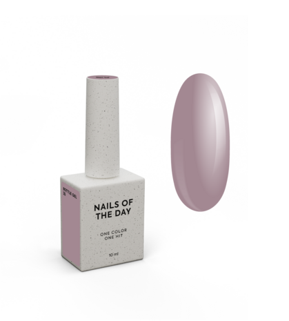 NOTD  Bottle Gel 35