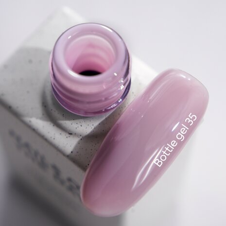 NOTD  Bottle Gel 35