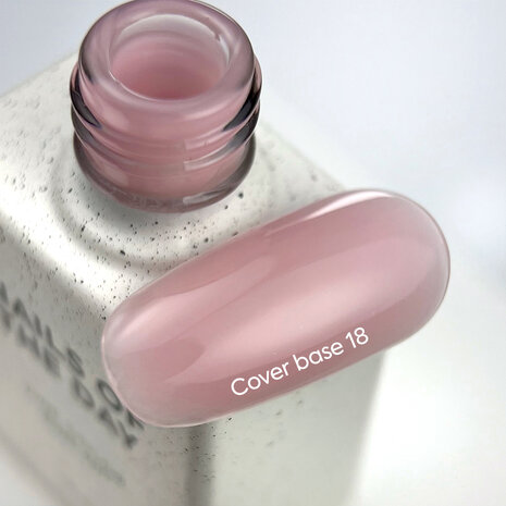 NOTD BIAB |Cover base 18 - 10ml