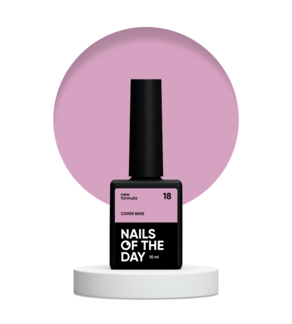 NOTD BIAB |Cover base 18 - 10ml