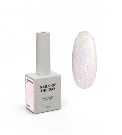 NOTD BIAB |Cover base 35 - 10ml