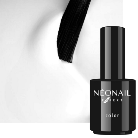 gelpolish kleur van NEONAIL 'French White 15ml' - witte tint
