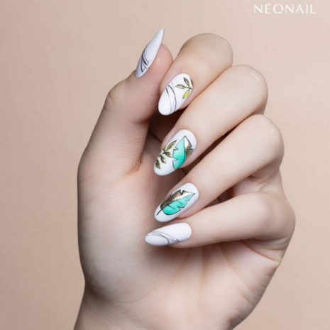 gelpolish kleur van NEONAIL 'French White 15ml' - witte tint