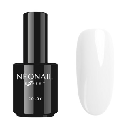 gelpolish kleur van NEONAIL 'French White 15ml' - witte tint